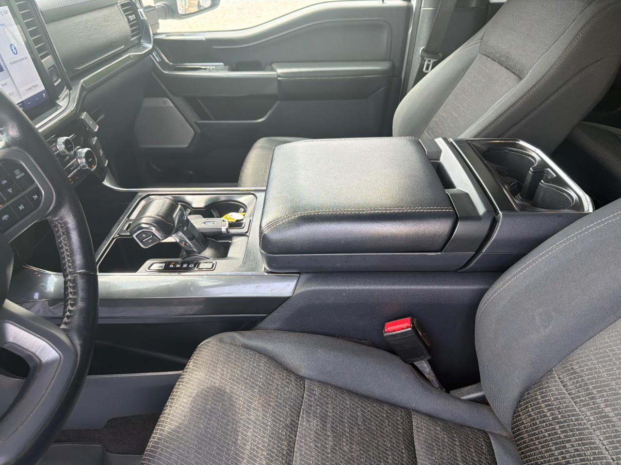 Ford F-150 XLT 4WD SuperCrew 5.5' Box 2022