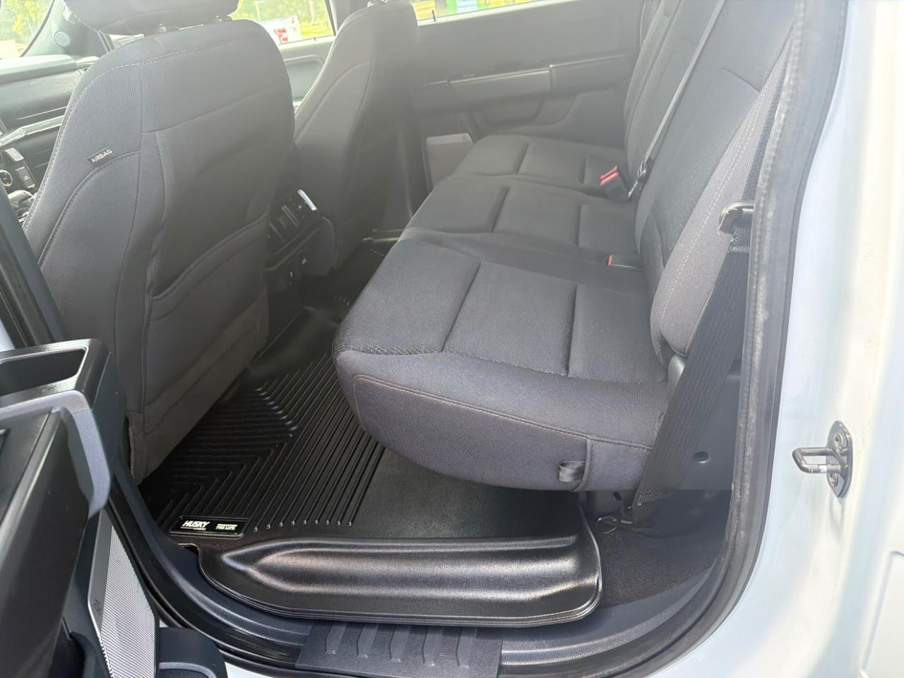 Ford F-150 XLT 4WD SuperCrew 5.5' Box 2022
