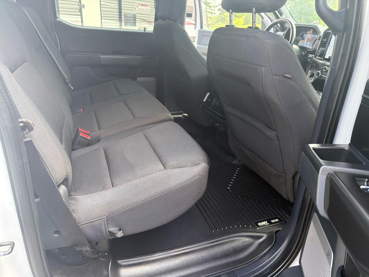 Ford F-150 XLT 4WD SuperCrew 5.5' Box 2022