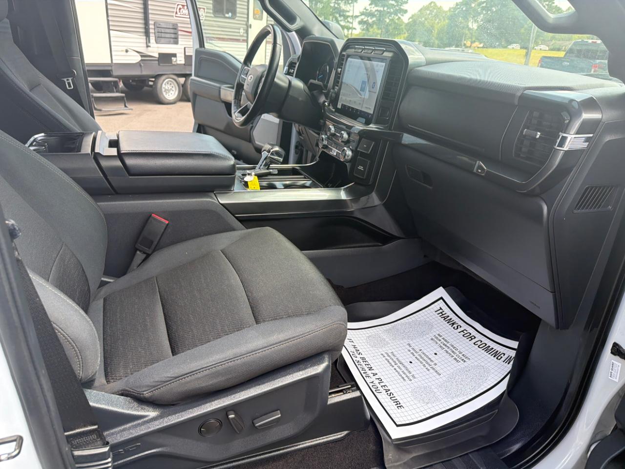 Ford F-150 XLT 4WD SuperCrew 5.5' Box 2022