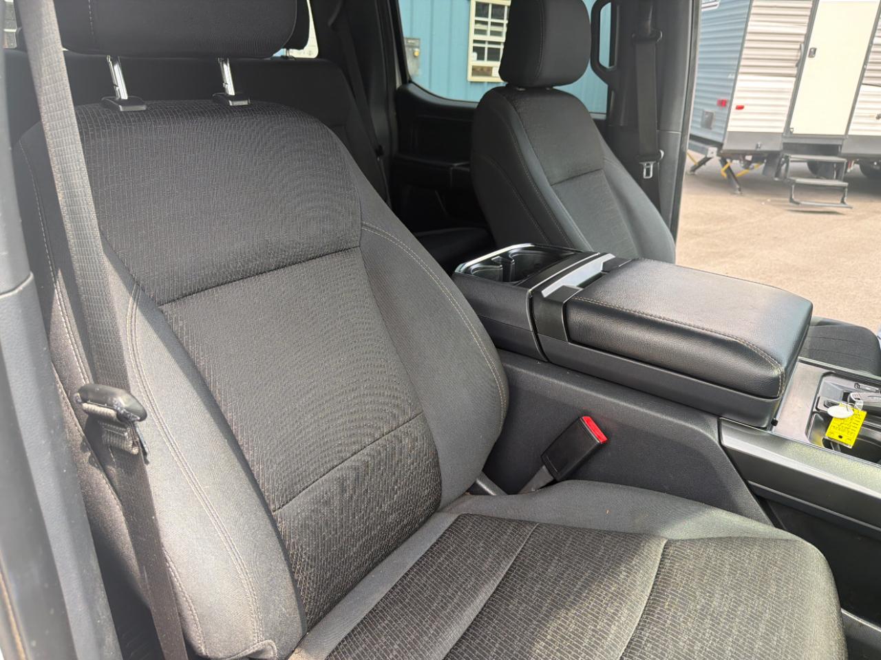 Ford F-150 XLT 4WD SuperCrew 5.5' Box 2022