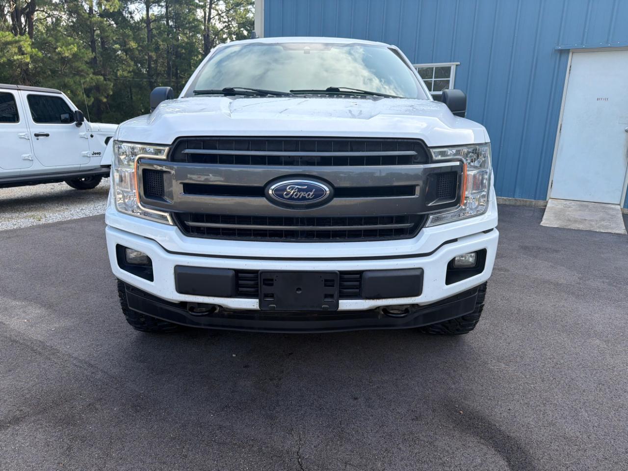 Ford F-150 XLT 4WD SuperCrew 5.5' Box 2019