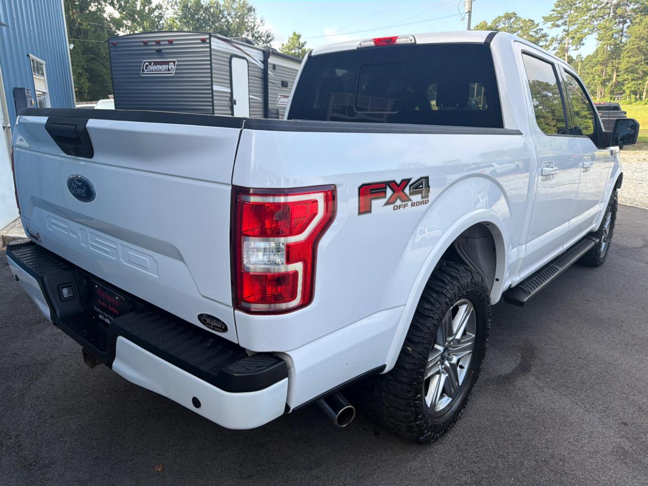 Ford F-150 XLT 4WD SuperCrew 5.5' Box 2019