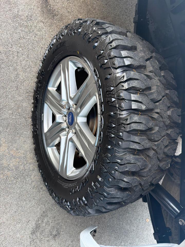 Ford F-150 XLT 4WD SuperCrew 5.5' Box 2019
