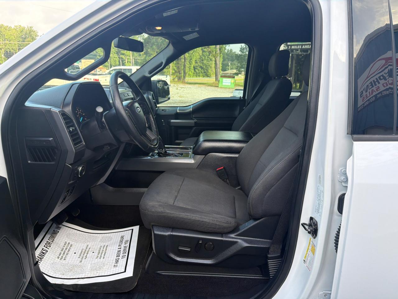Ford F-150 XLT 4WD SuperCrew 5.5' Box 2019