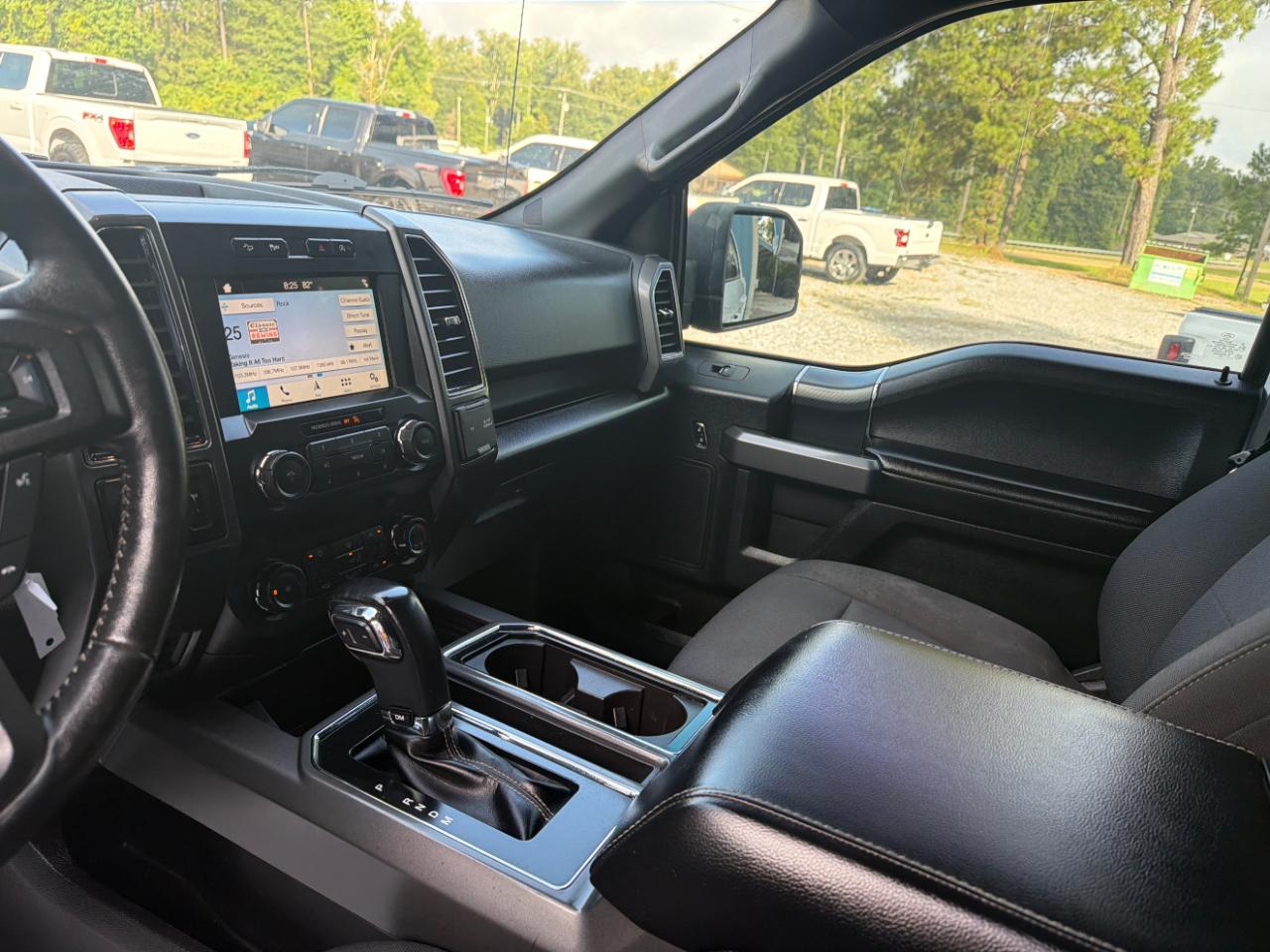 Ford F-150 XLT 4WD SuperCrew 5.5' Box 2019