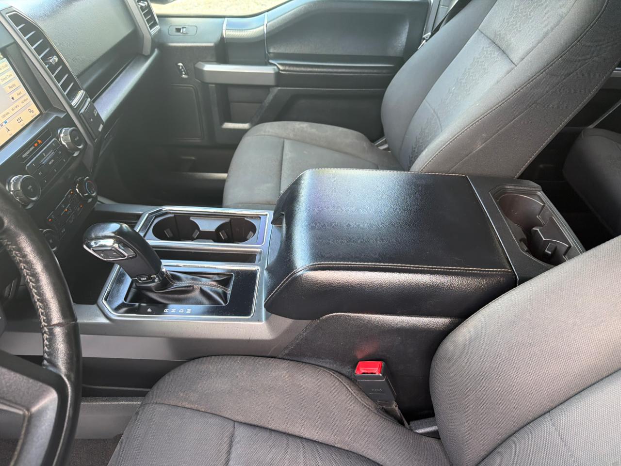 Ford F-150 XLT 4WD SuperCrew 5.5' Box 2019