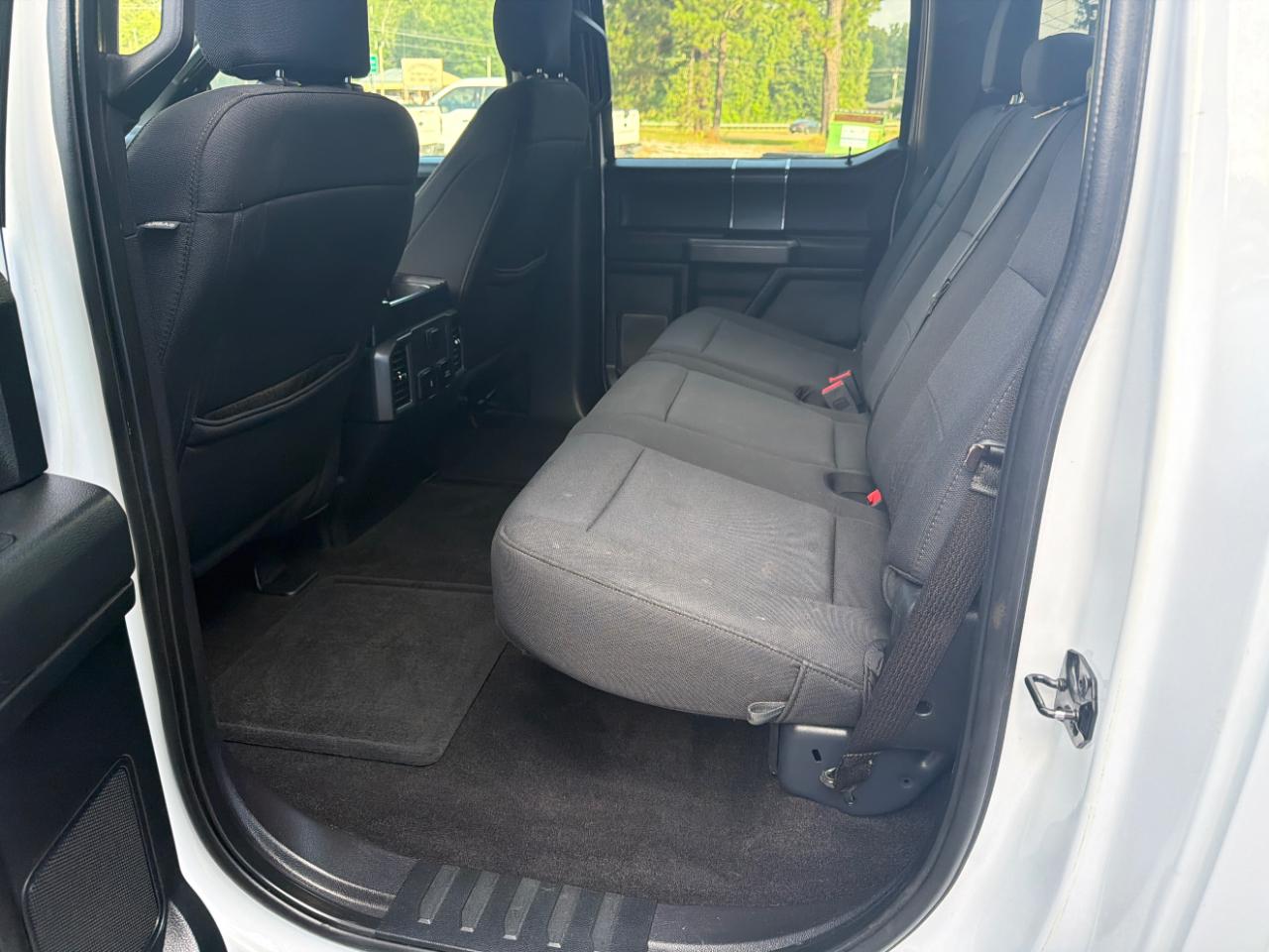 Ford F-150 XLT 4WD SuperCrew 5.5' Box 2019