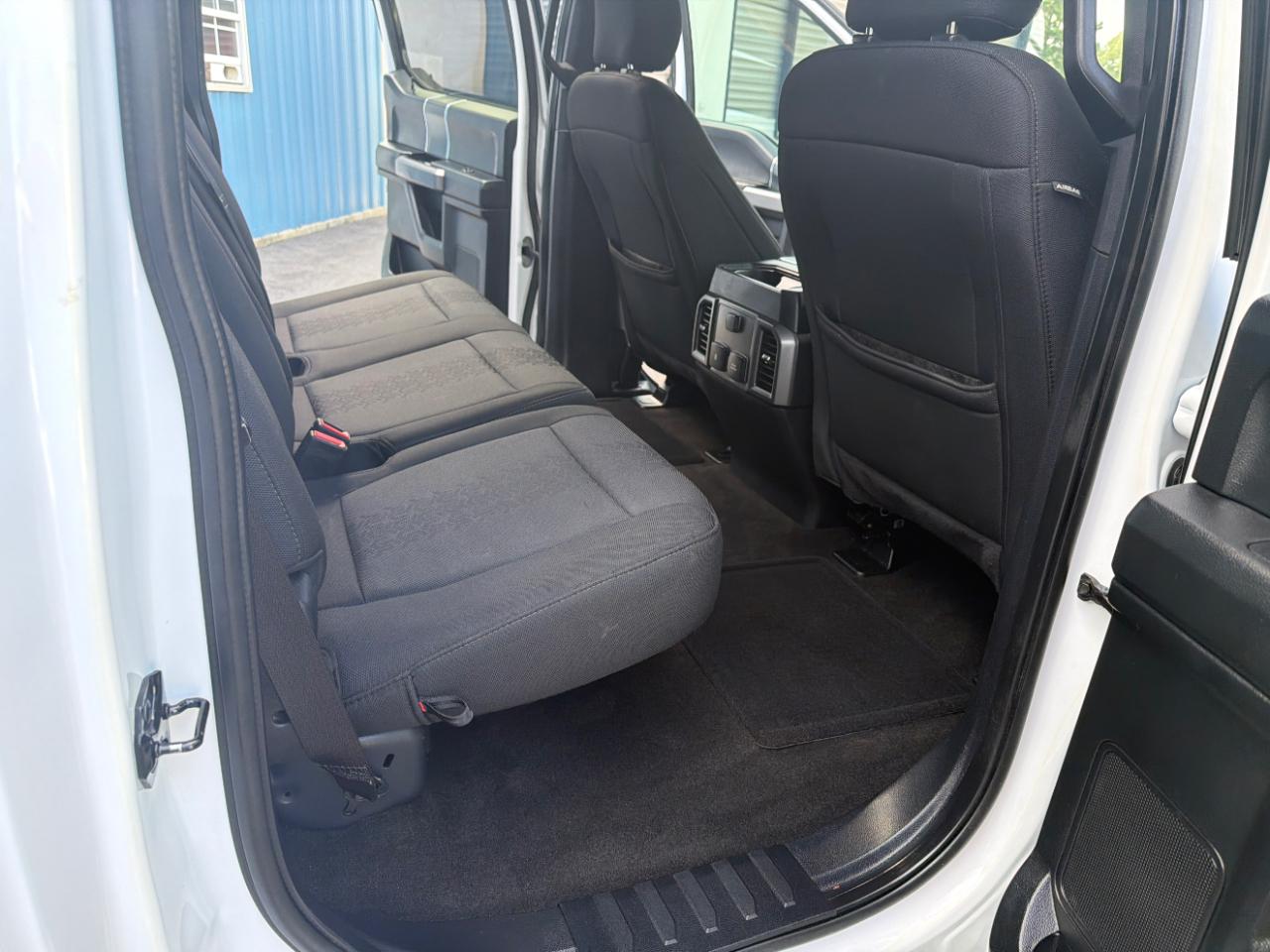 Ford F-150 XLT 4WD SuperCrew 5.5' Box 2019