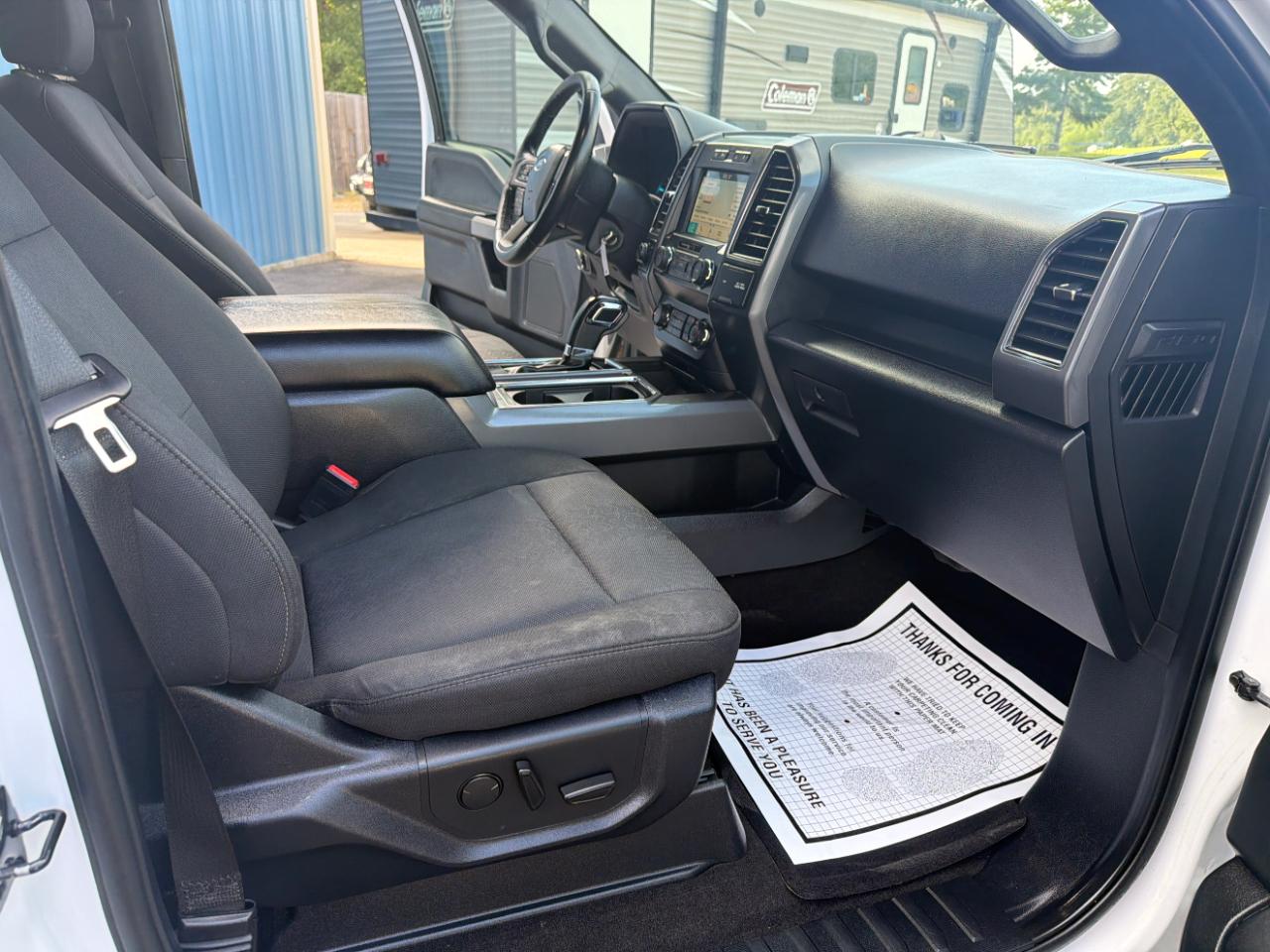 Ford F-150 XLT 4WD SuperCrew 5.5' Box 2019