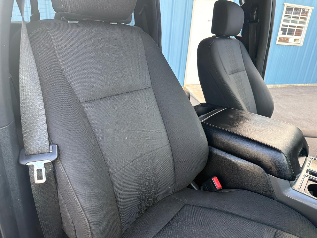 Ford F-150 XLT 4WD SuperCrew 5.5' Box 2019