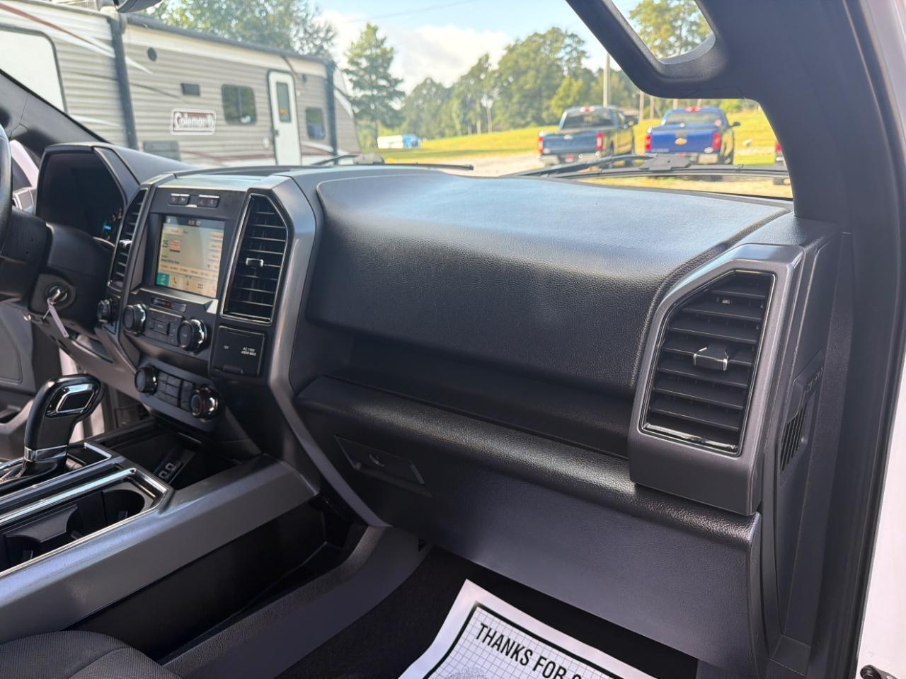Ford F-150 XLT 4WD SuperCrew 5.5' Box 2019