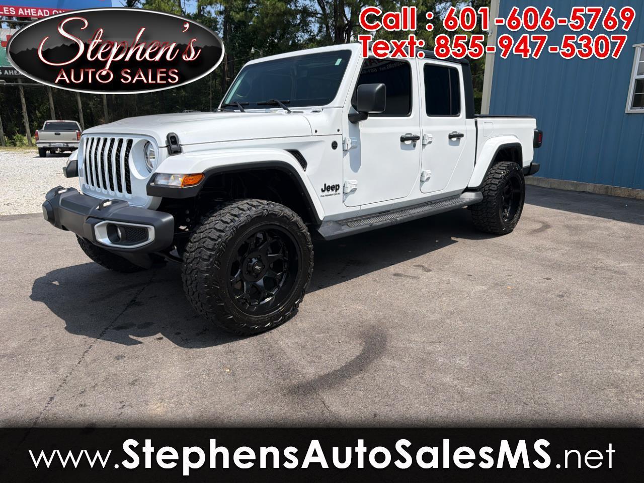 2023 Jeep Gladiator Sport S 4x4