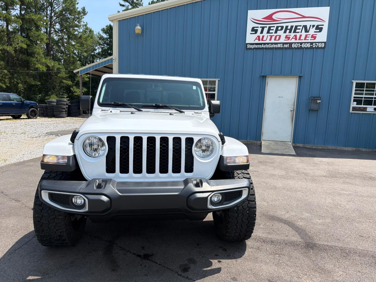 Jeep Gladiator Sport S 4x4 2023