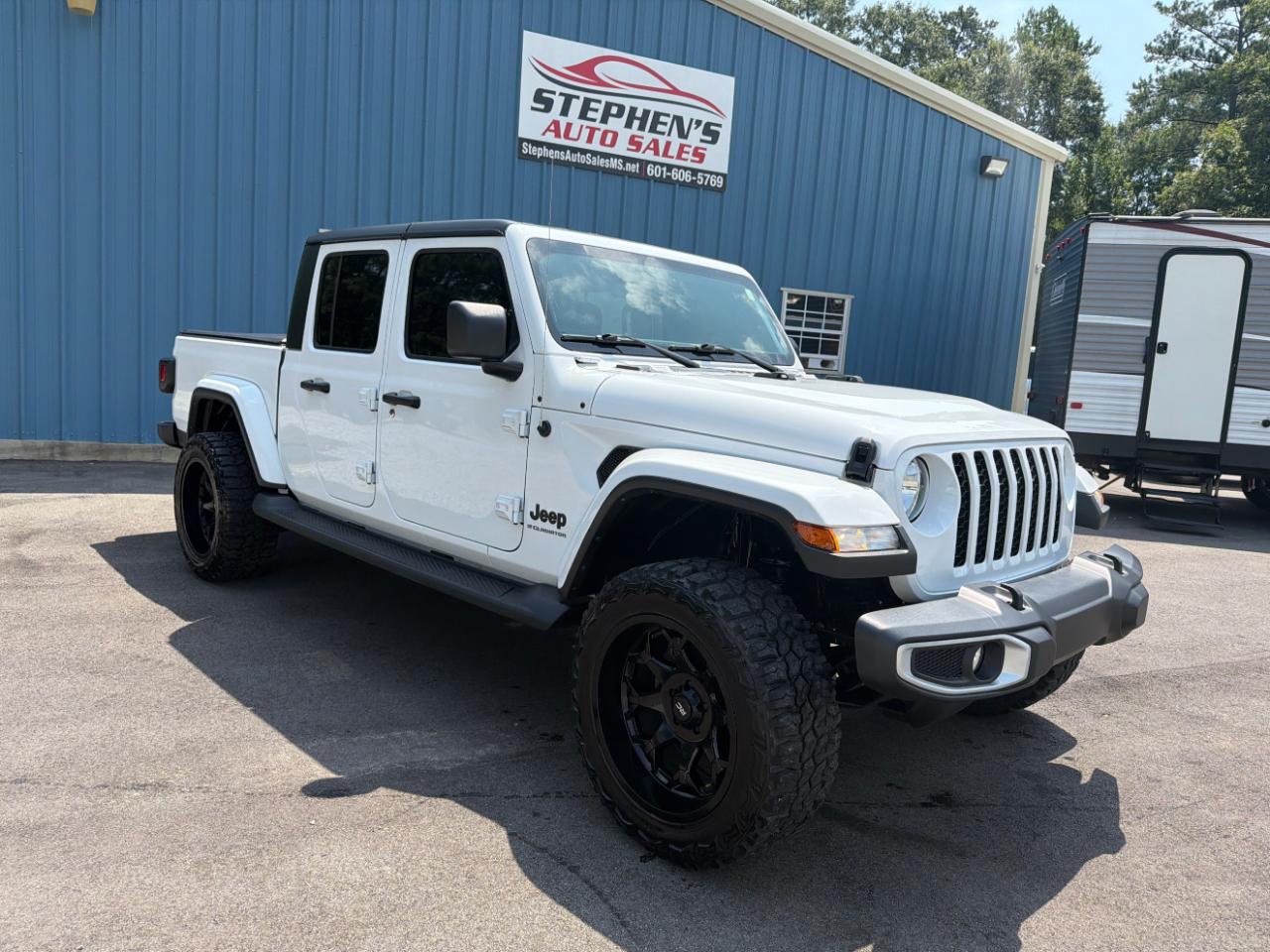 Jeep Gladiator Sport S 4x4 2023