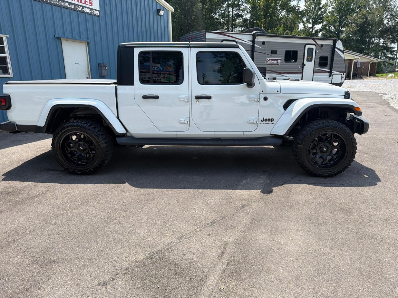 Jeep Gladiator Sport S 4x4 2023