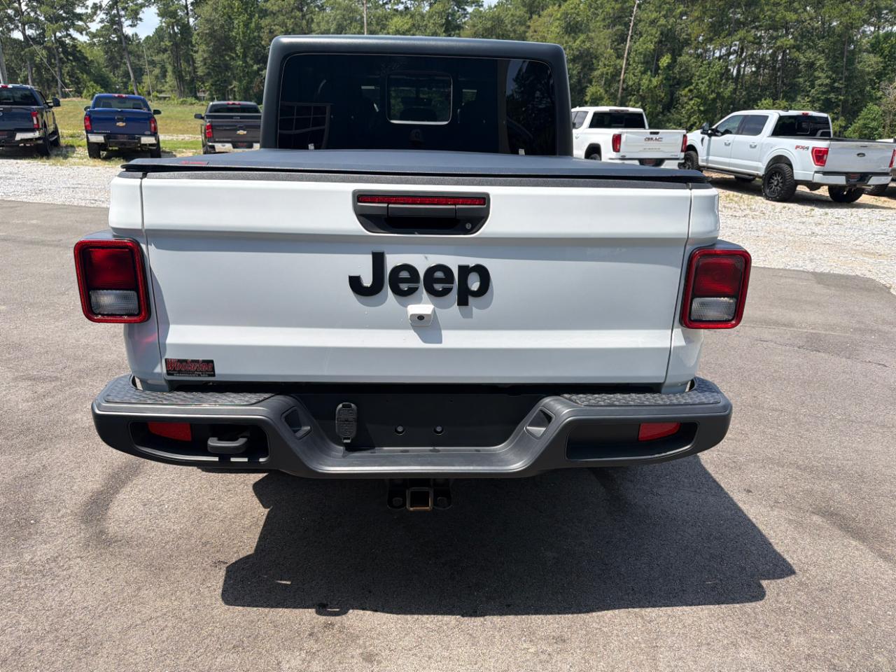 Jeep Gladiator Sport S 4x4 2023