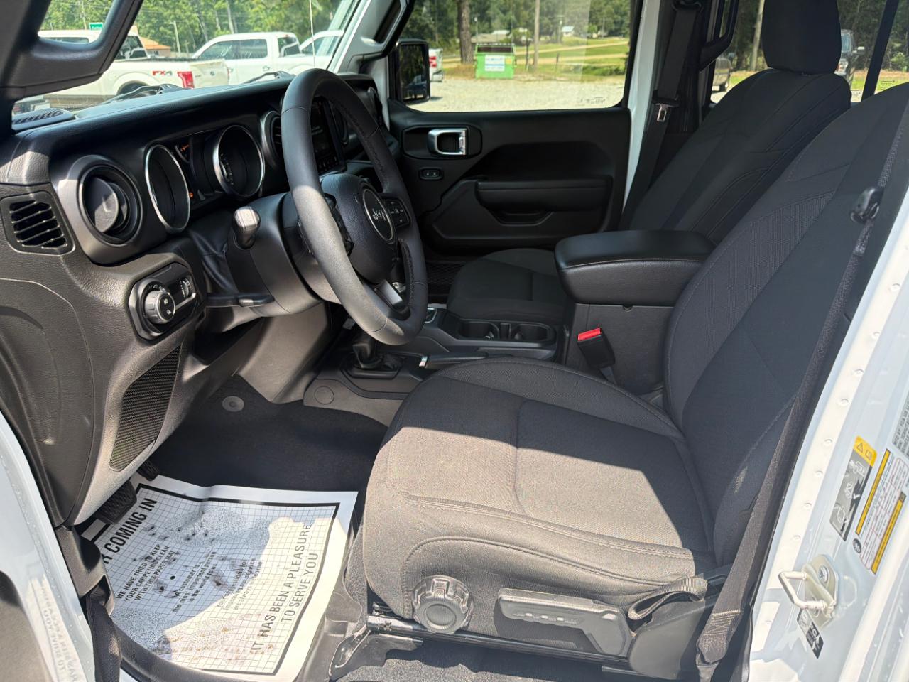 Jeep Gladiator Sport S 4x4 2023