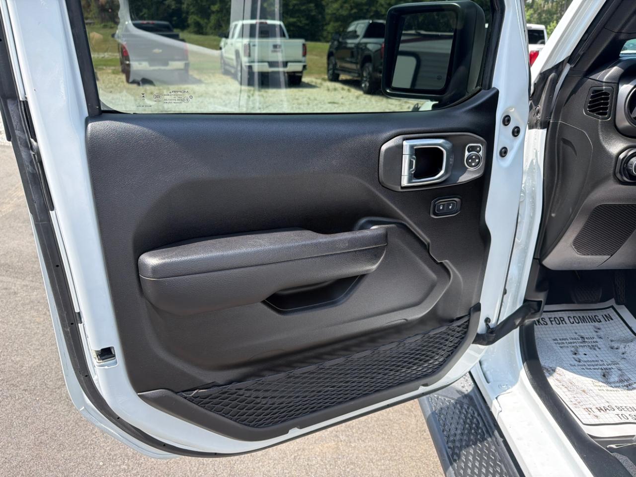 Jeep Gladiator Sport S 4x4 2023