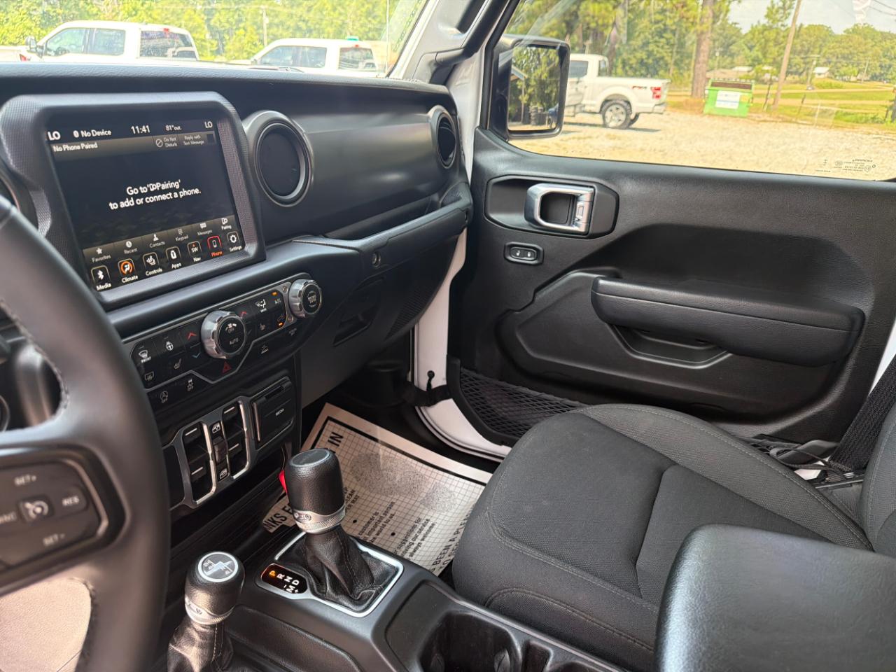 Jeep Gladiator Sport S 4x4 2023