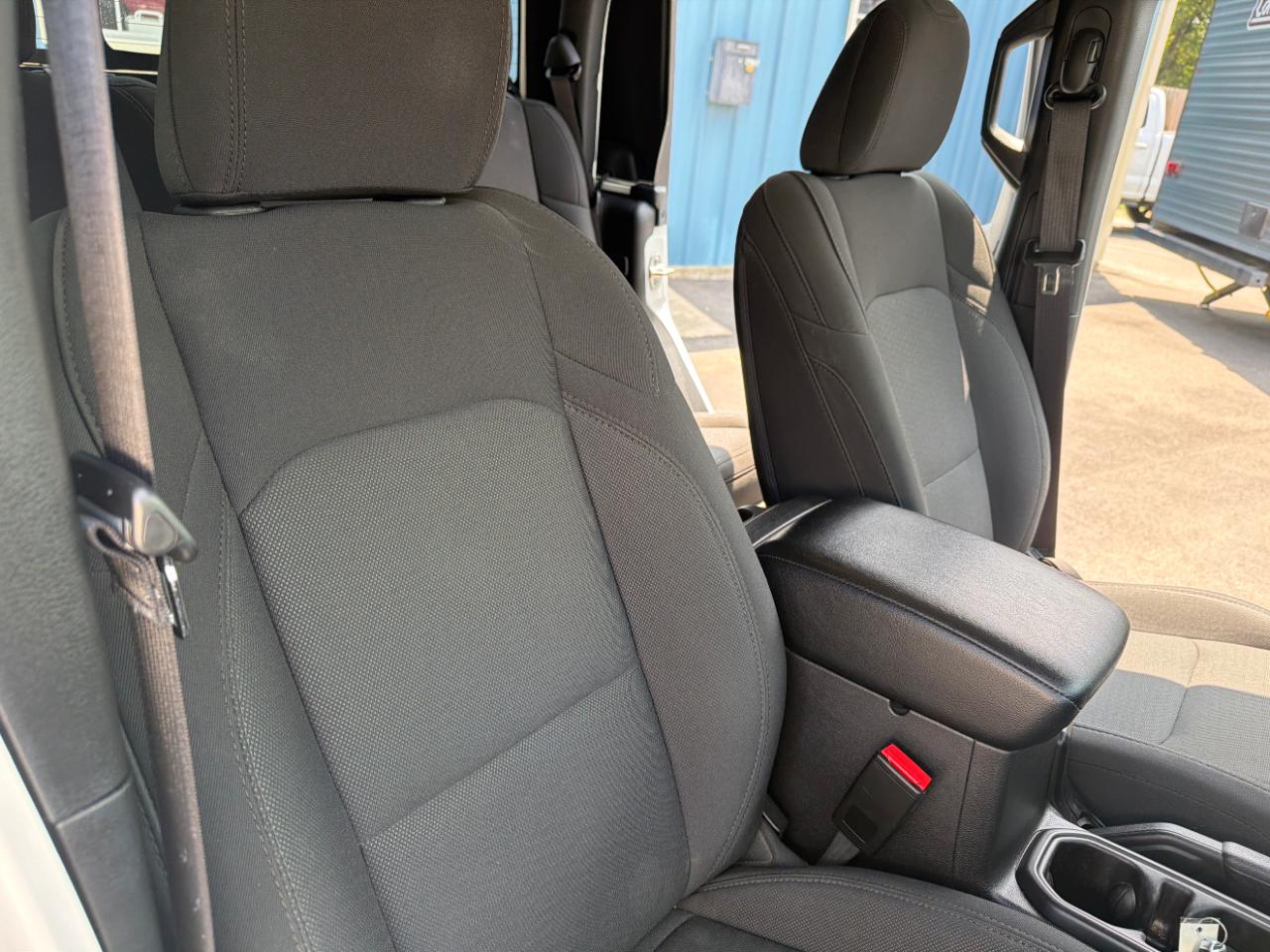 Jeep Gladiator Sport S 4x4 2023