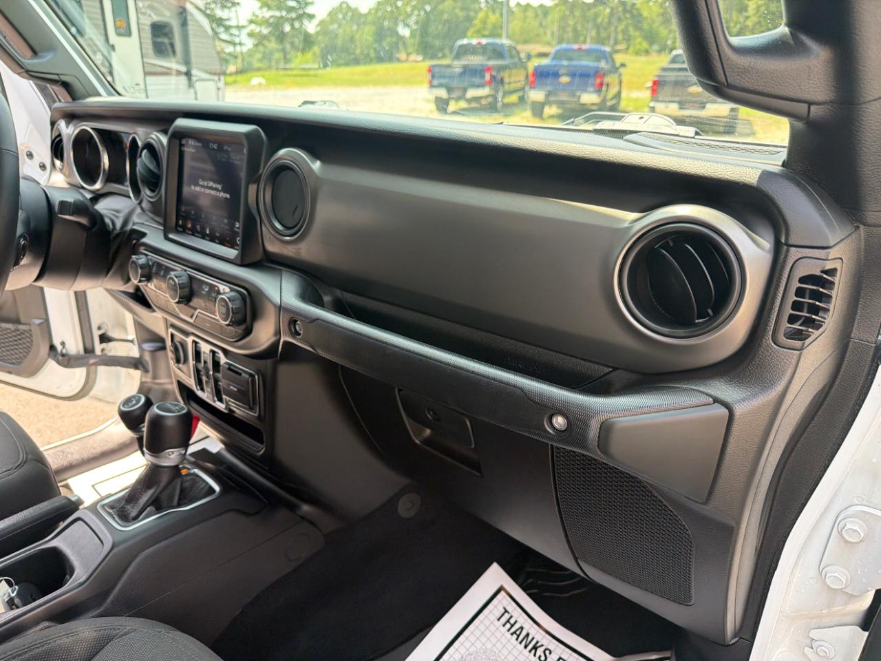 Jeep Gladiator Sport S 4x4 2023