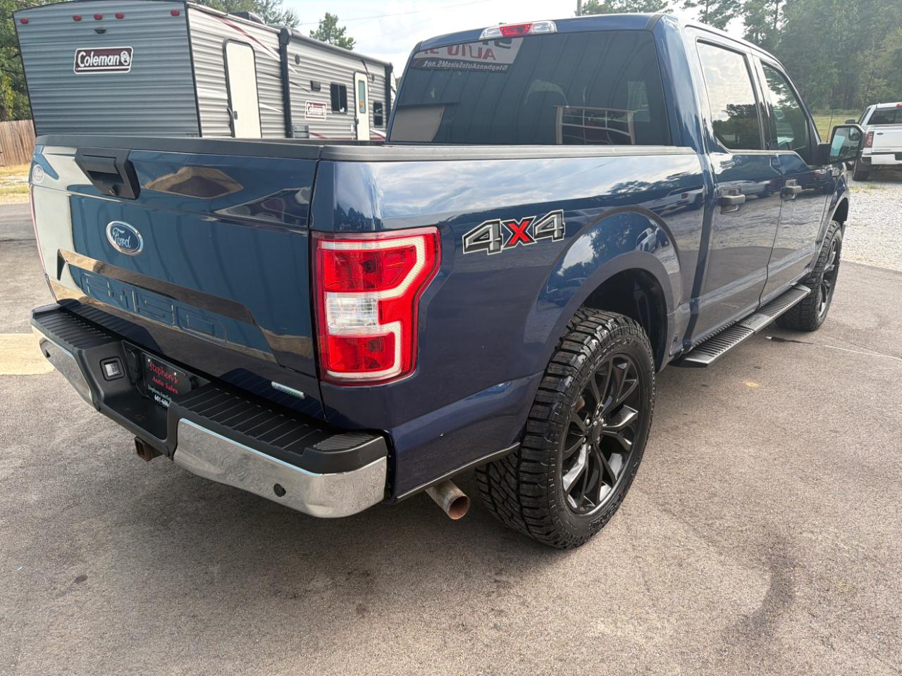 Ford F-150 XLT 4WD SuperCrew 5.5' Box 2019