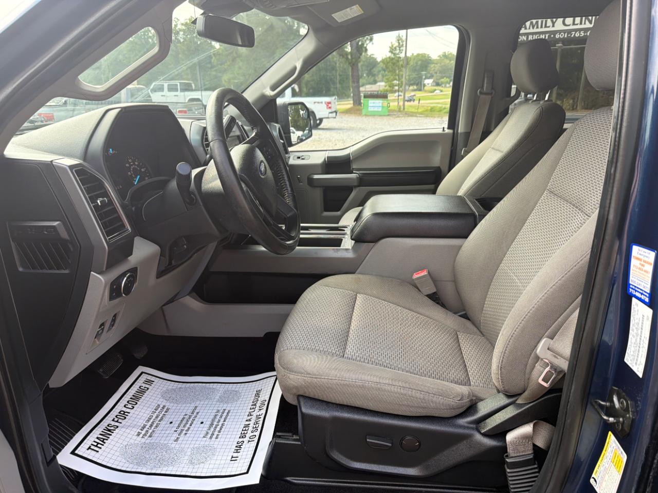 Ford F-150 XLT 4WD SuperCrew 5.5' Box 2019