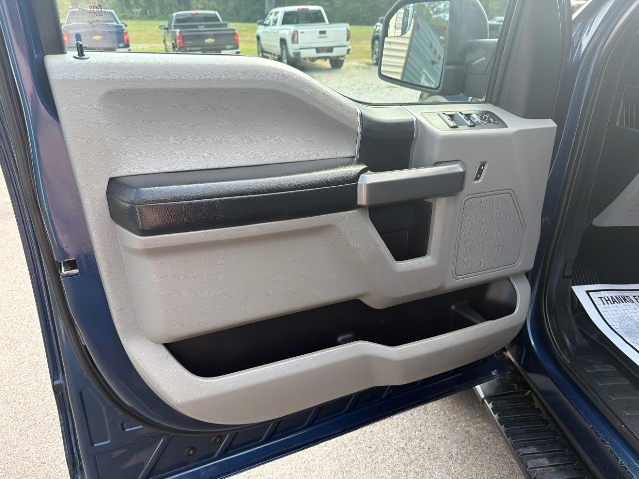 Ford F-150 XLT 4WD SuperCrew 5.5' Box 2019
