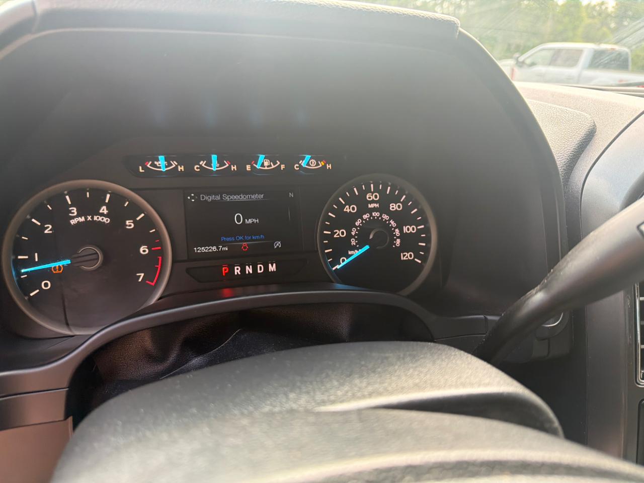 Ford F-150 XLT 4WD SuperCrew 5.5' Box 2019