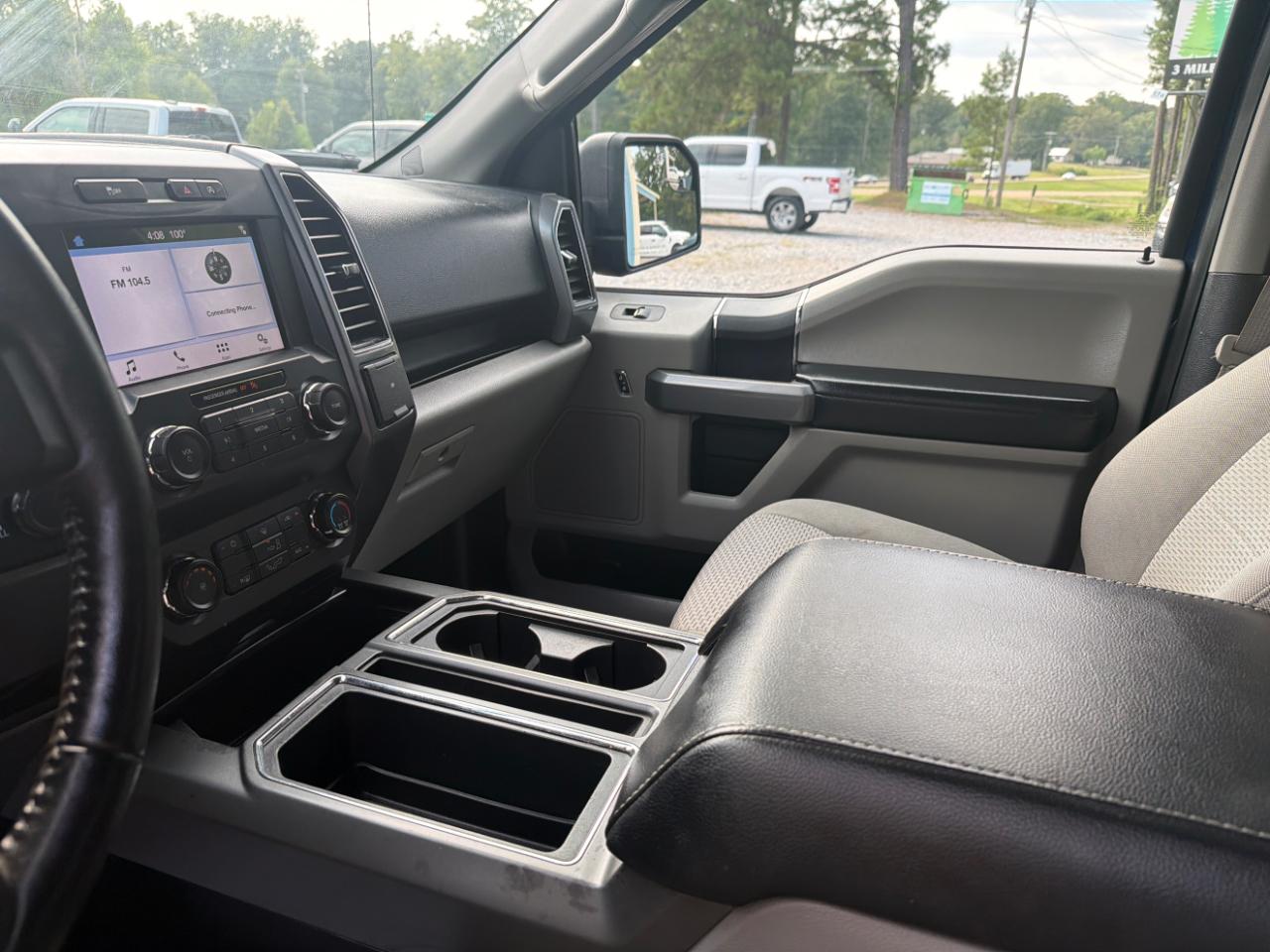 Ford F-150 XLT 4WD SuperCrew 5.5' Box 2019