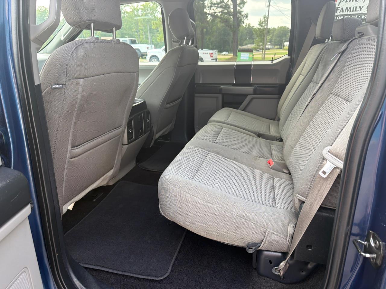 Ford F-150 XLT 4WD SuperCrew 5.5' Box 2019