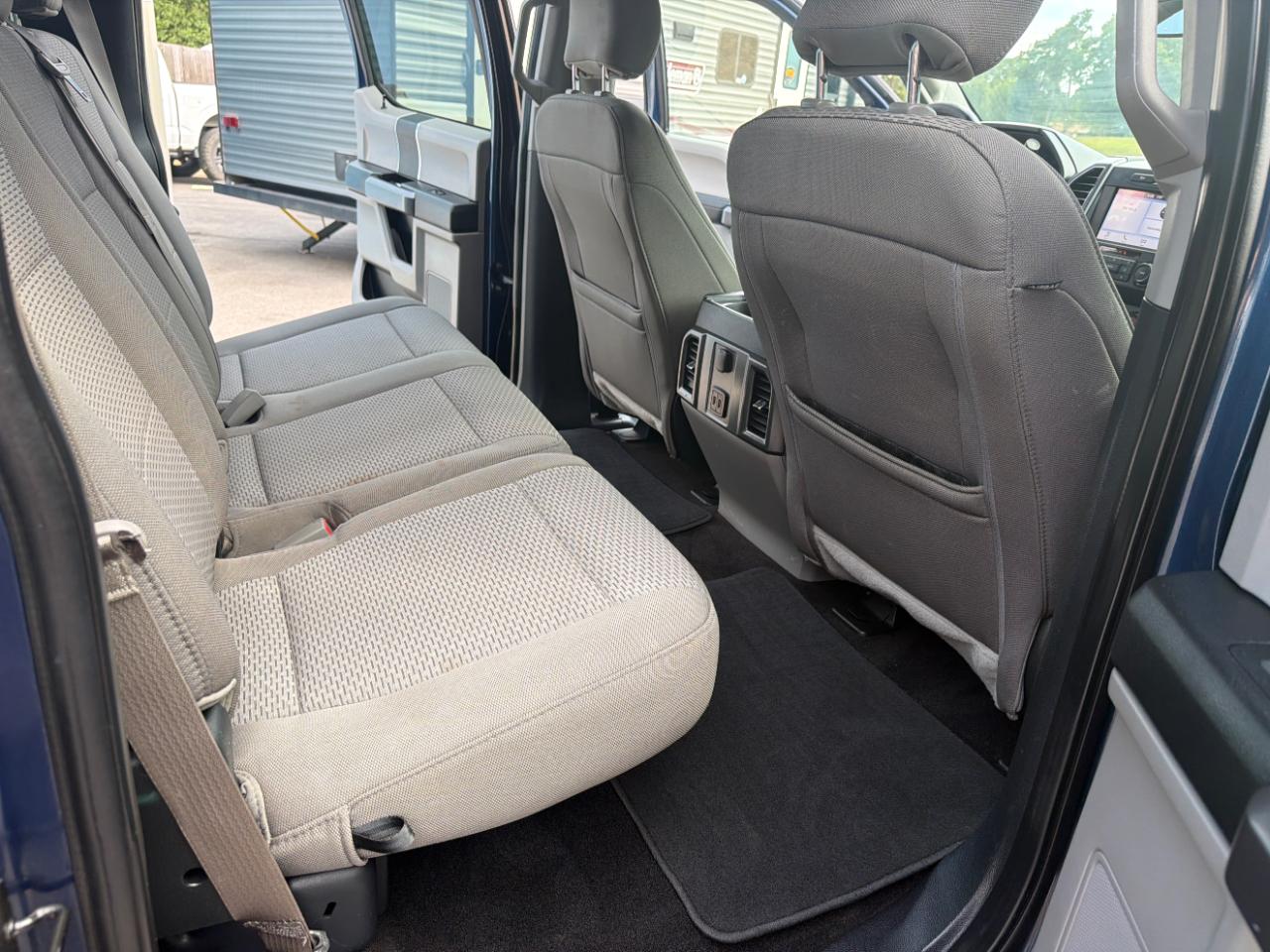 Ford F-150 XLT 4WD SuperCrew 5.5' Box 2019
