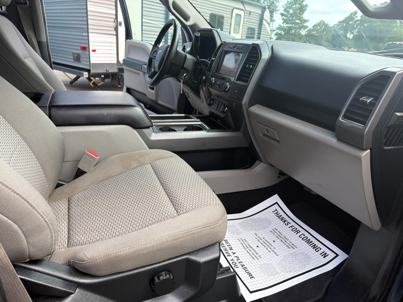 Ford F-150 XLT 4WD SuperCrew 5.5' Box 2019