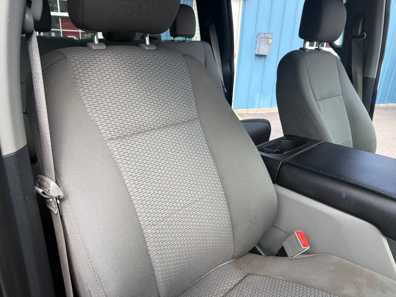Ford F-150 XLT 4WD SuperCrew 5.5' Box 2019
