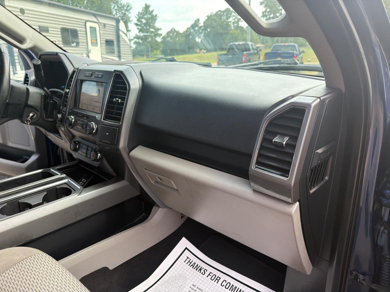 Ford F-150 XLT 4WD SuperCrew 5.5' Box 2019
