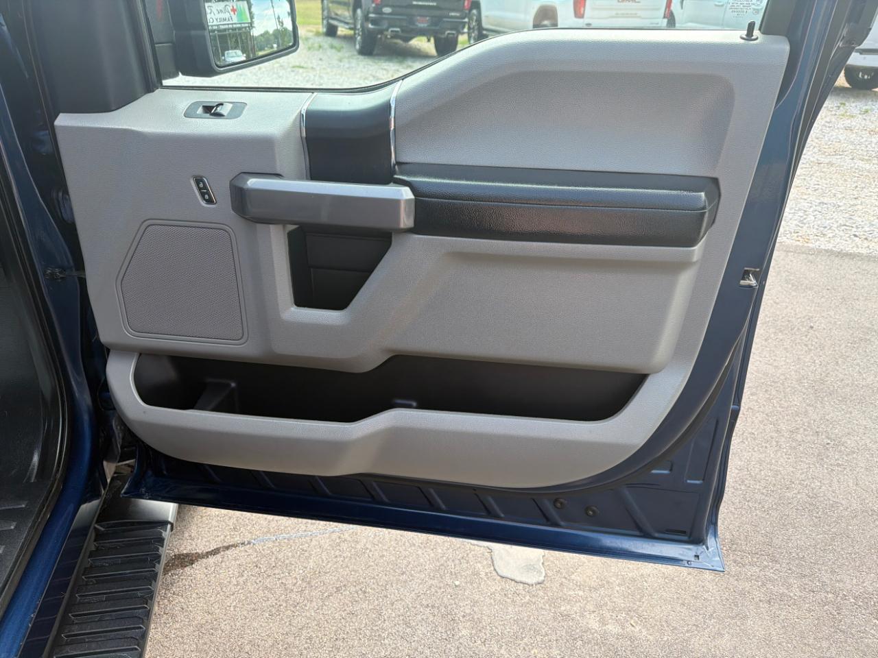 Ford F-150 XLT 4WD SuperCrew 5.5' Box 2019