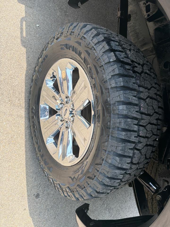 Ford F-150 Lariat 4WD SuperCrew 5.5' Box 2019