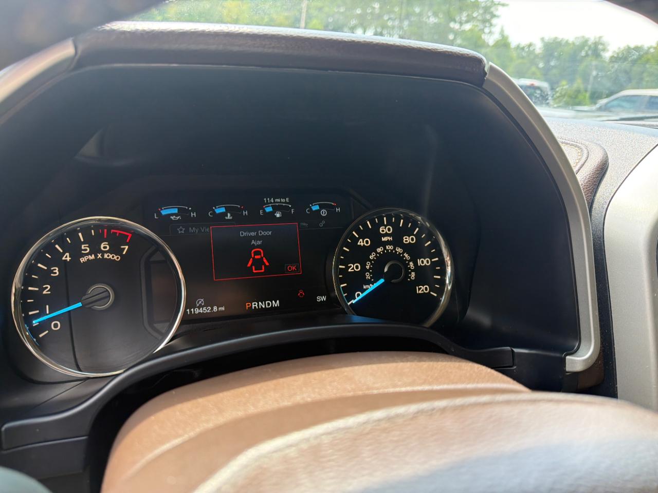 Ford F-150 Lariat 4WD SuperCrew 5.5' Box 2019