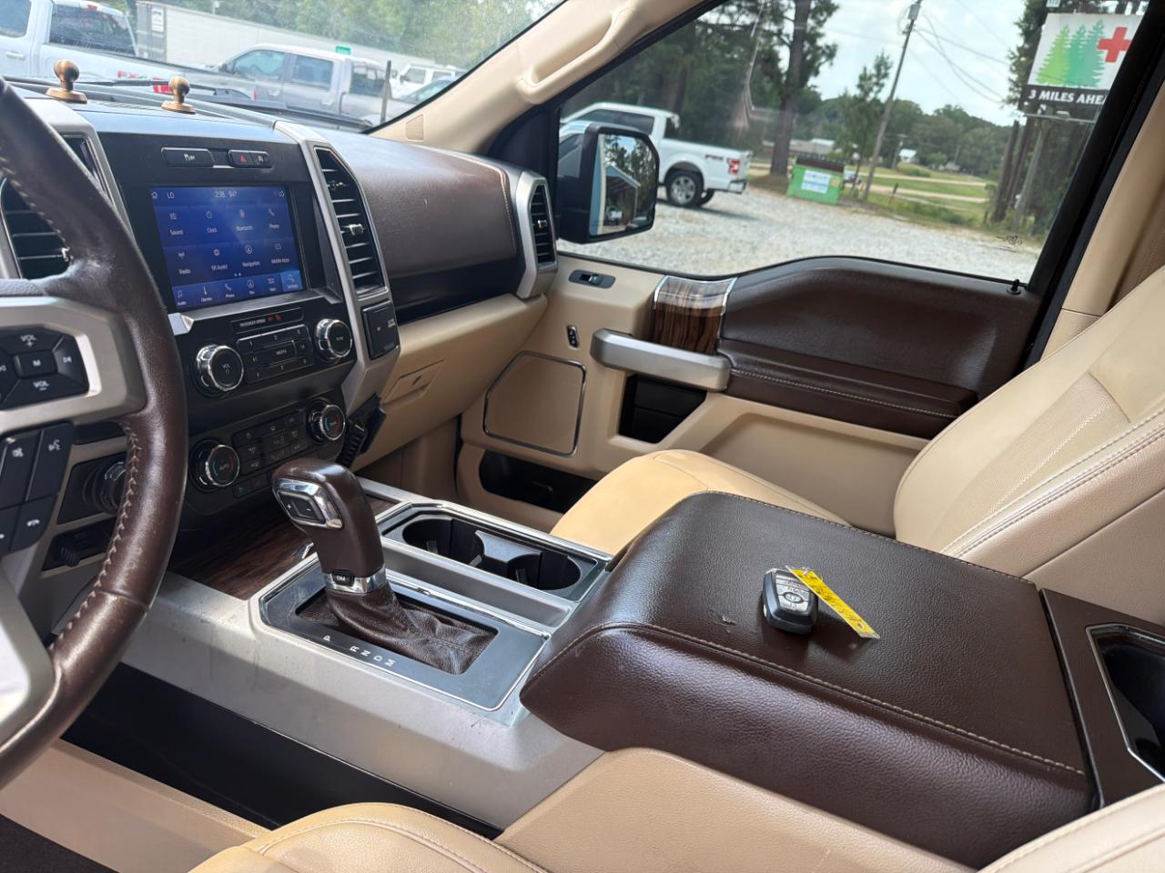 Ford F-150 Lariat 4WD SuperCrew 5.5' Box 2019