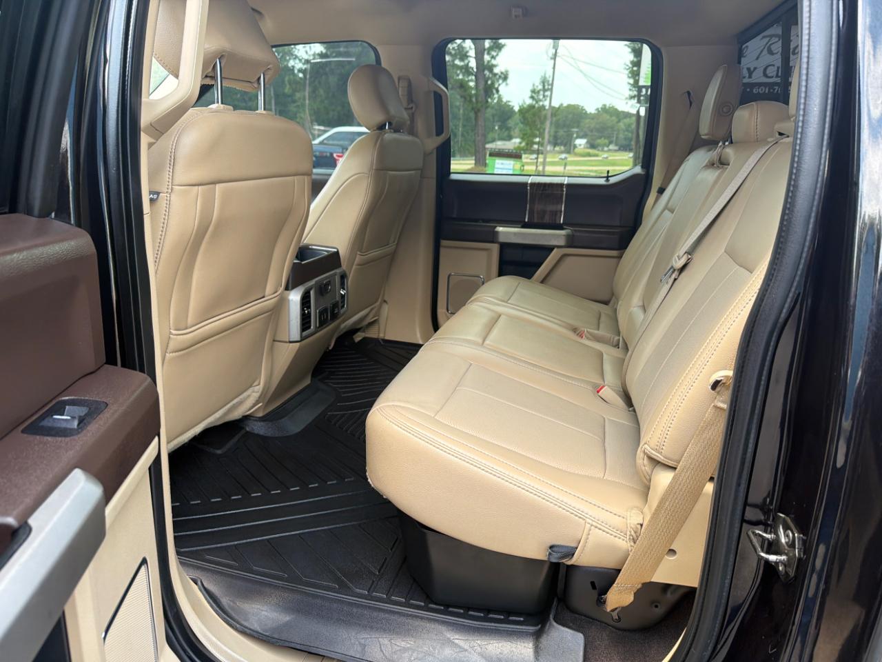 Ford F-150 Lariat 4WD SuperCrew 5.5' Box 2019