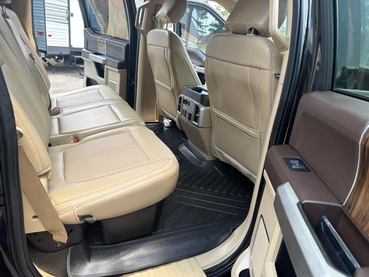 Ford F-150 Lariat 4WD SuperCrew 5.5' Box 2019