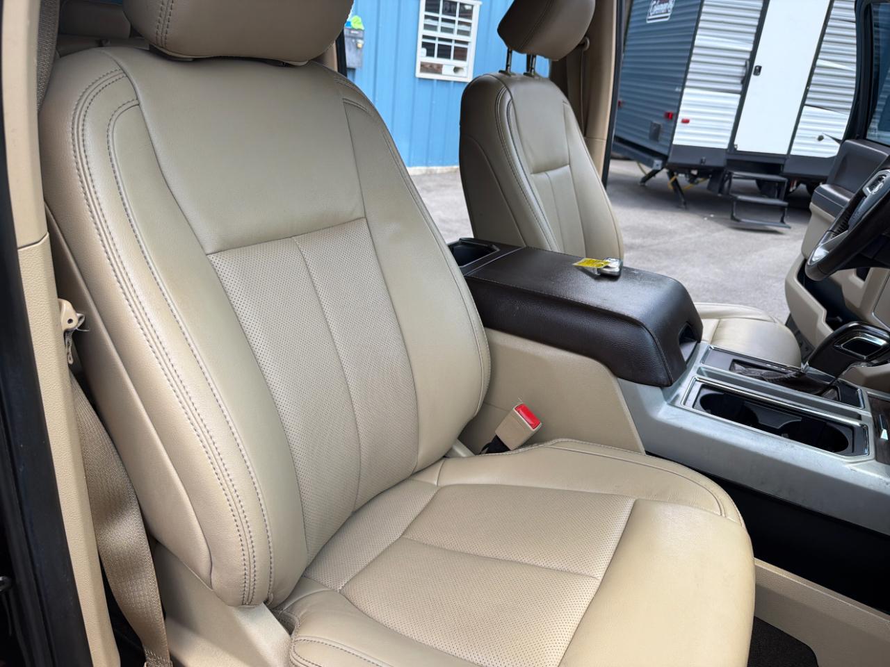 Ford F-150 Lariat 4WD SuperCrew 5.5' Box 2019