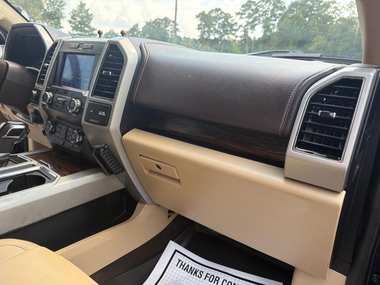 Ford F-150 Lariat 4WD SuperCrew 5.5' Box 2019
