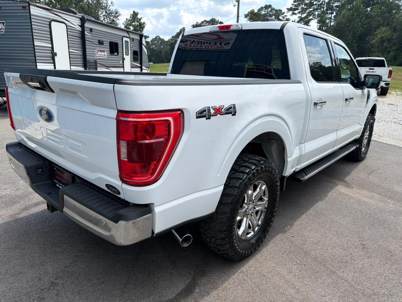 Ford F-150 XLT 4WD SuperCrew 5.5' Box 2021