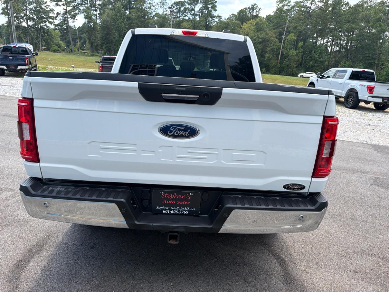 Ford F-150 XLT 4WD SuperCrew 5.5' Box 2021