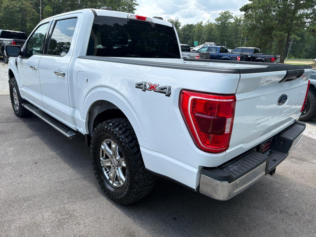Ford F-150 XLT 4WD SuperCrew 5.5' Box 2021