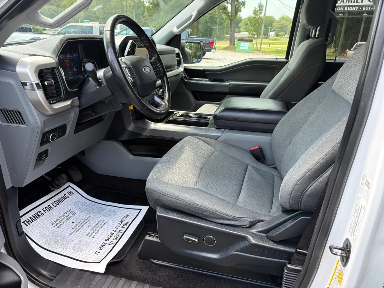 Ford F-150 XLT 4WD SuperCrew 5.5' Box 2021