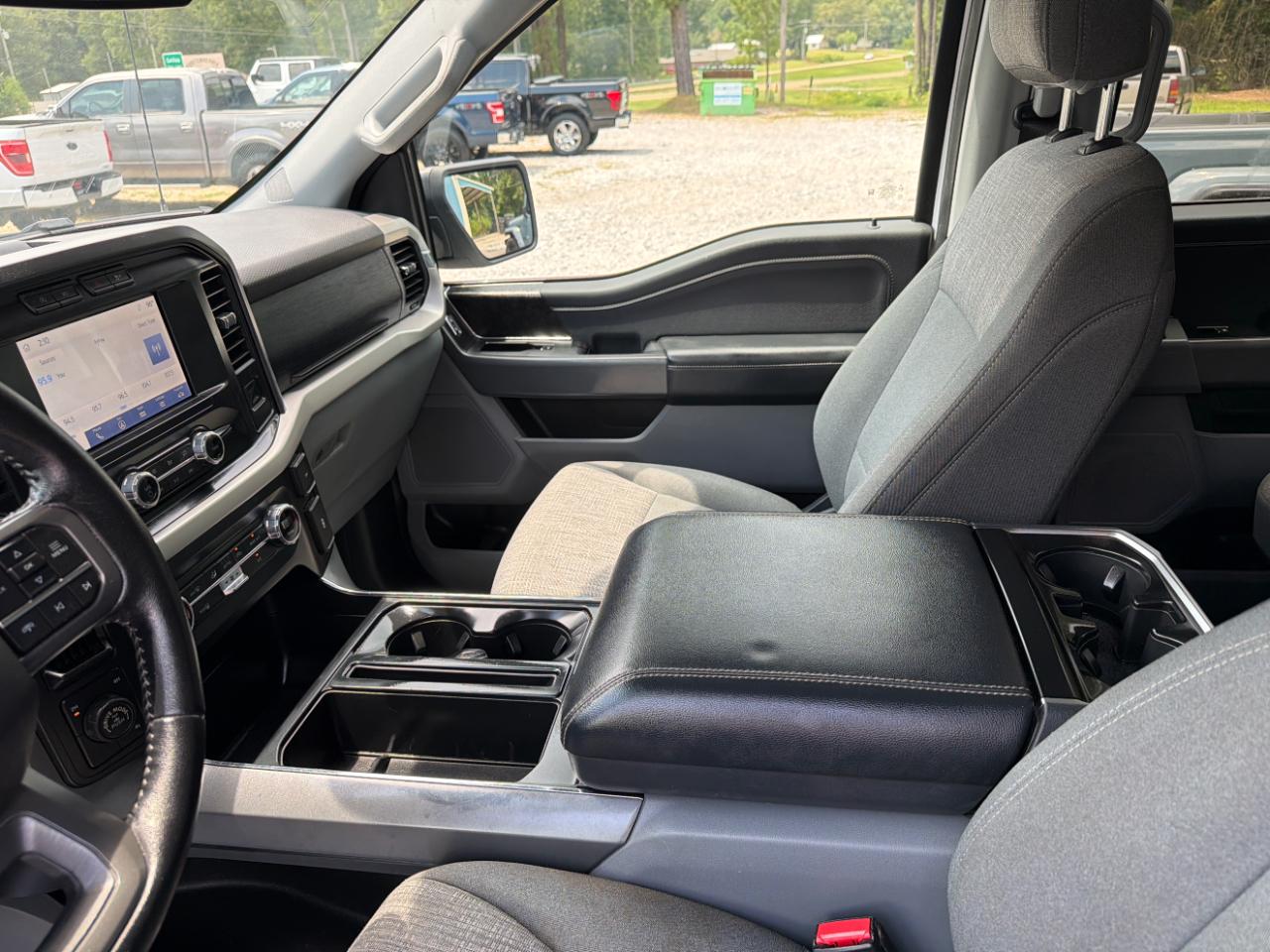 Ford F-150 XLT 4WD SuperCrew 5.5' Box 2021