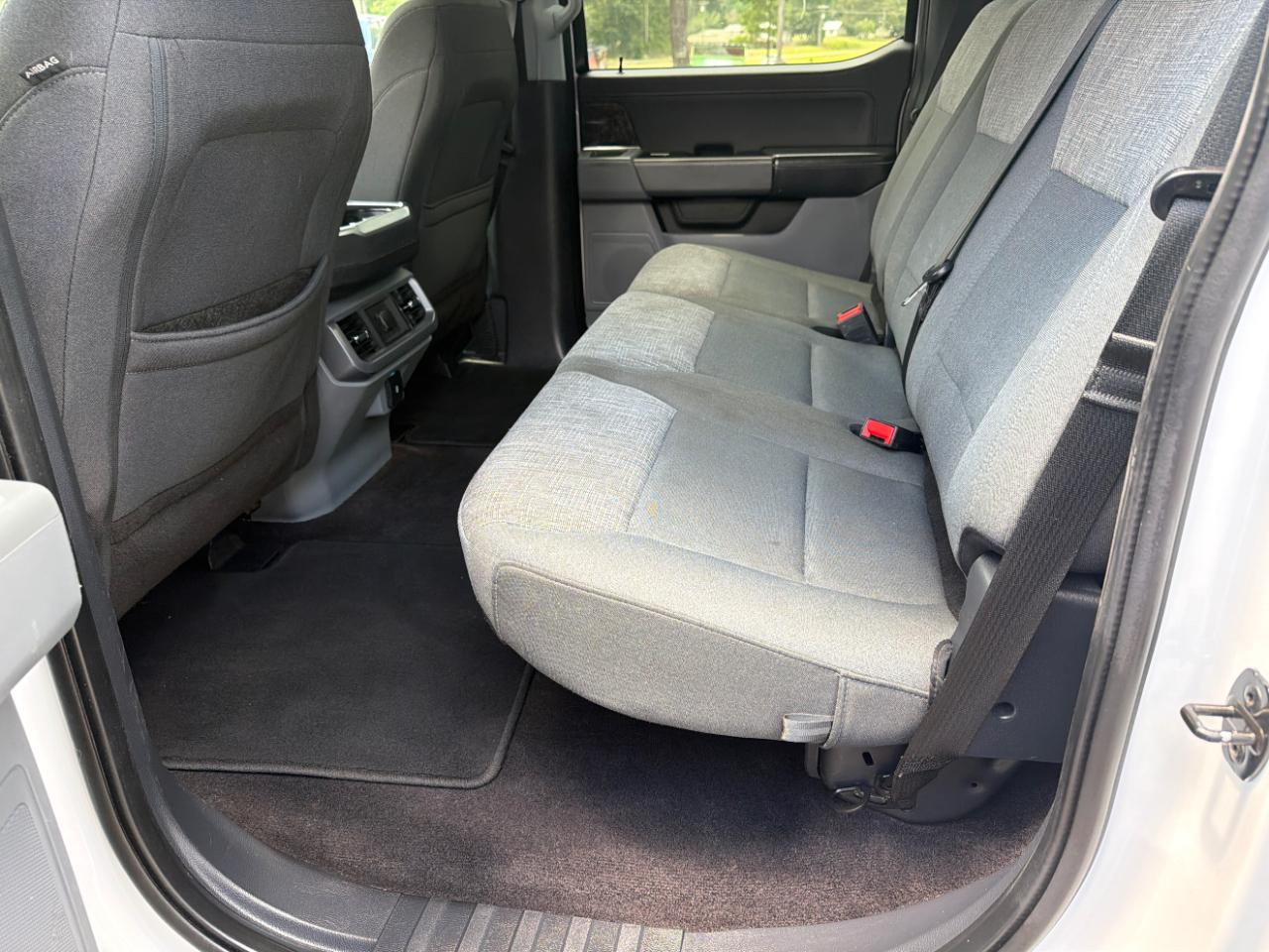 Ford F-150 XLT 4WD SuperCrew 5.5' Box 2021